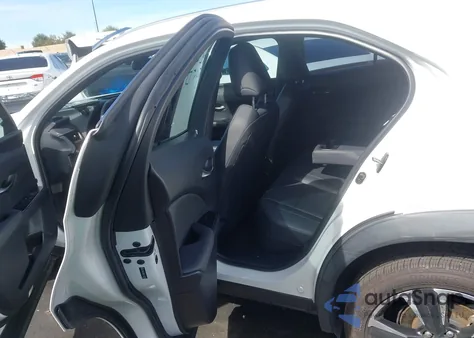 2020 Lexus Ux 200 z USA, uszkodzony, nr VIN JTHX3JBH0L2030346